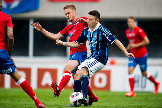Helsingborgs Johan Mårtensson