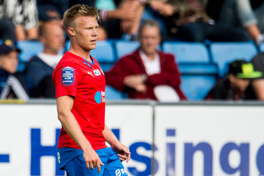 Helsingborgs Andreas Landgren