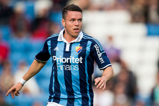 Djurgårdens Kerim Mrabti