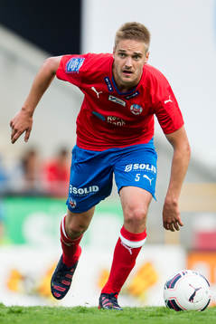 Helsingborgs Johan Mårtensson