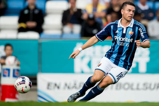 Djurgårdens Kerim Mrabti