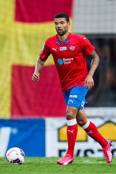 Helsingborgs Victor Palsson