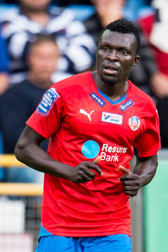 Helsingborgs Lalawélé Atakora