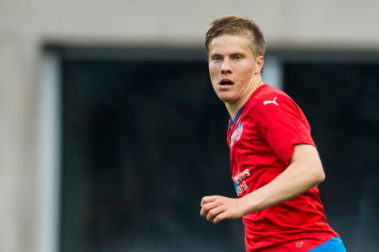 Helsingborgs Jere Uronen