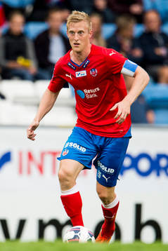 Helsingborgs Peter Larsson