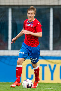 Helsingborgs Jere Uronen
