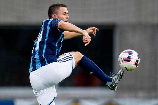 Djurgårdens Kerim Mrabti