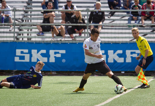 Bläddra bland fler bilder av Fotboll, Gothia Cup, Tipselit Trophy