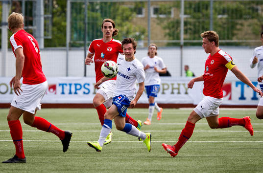 IFK Norrköping - Kalmar FF på Valhalla IP i Göteborg