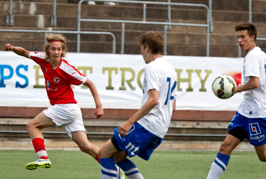 IFK Norrköping - Kalmar FF på Valhalla IP i Göteborg