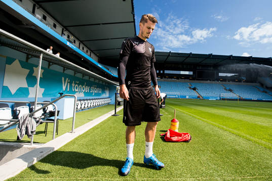 Markus Rosenberg