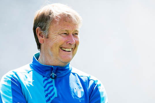 Tränare Åge Hareide