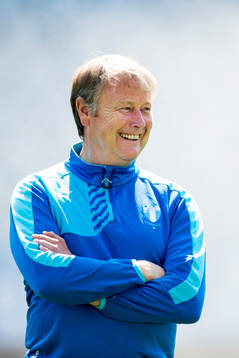 Tränare Åge Hareide