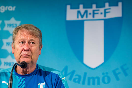 Tränare Åge Hareide