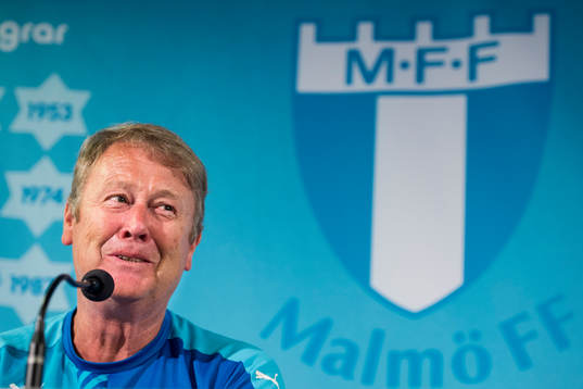 Tränare Åge Hareide