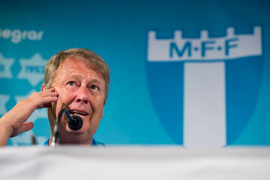 Tränare Åge Hareide