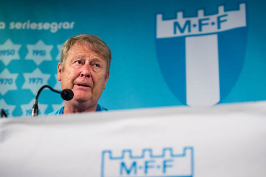 Tränare Åge Hareide
