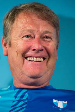 Tränare Åge Hareide