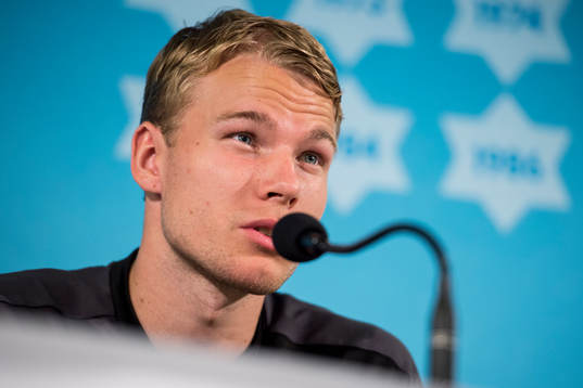 Oscar Lewicki