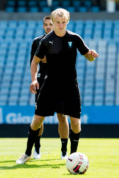 Franz Brorsson