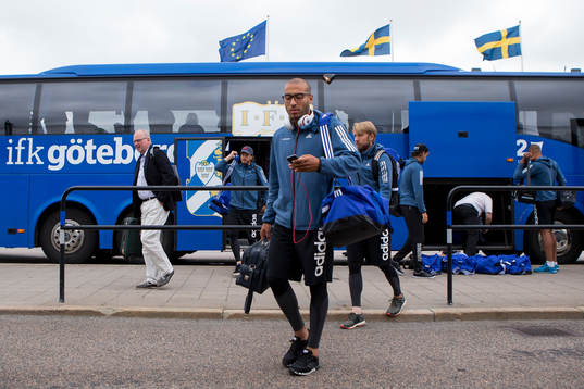 IFK Göteborgs Haitam Aleesami