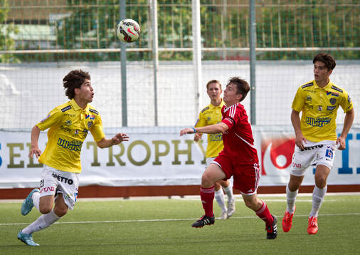 Falkenberg - Vasas på Valhalla IP i Göteborg