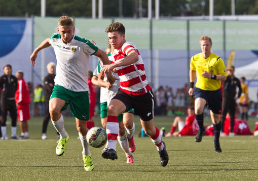 Hammarby - Doncaster på Heden i Göteborg