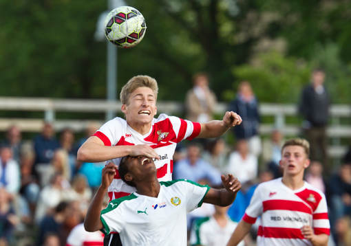 Hammarby - Doncaster på Heden i Göteborg