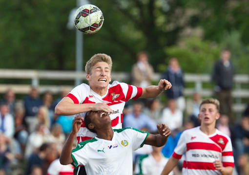 Hammarby - Doncaster på Heden i Göteborg