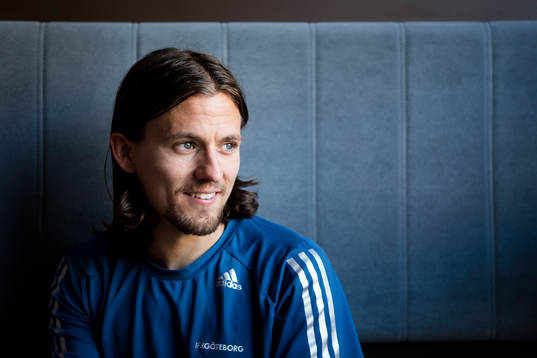 IFK Göteborgs Lasse Vibe