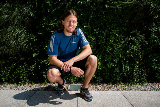 IFK Göteborgs Lasse Vibe