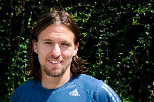 IFK Göteborgs Lasse Vibe