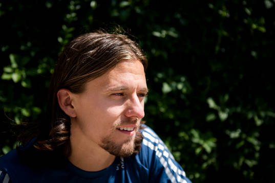 IFK Göteborgs Lasse Vibe