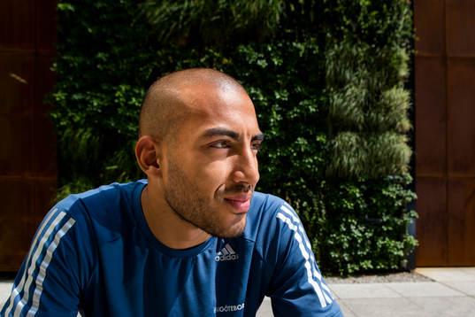 IFK Göteborgs Haitam Aleesami