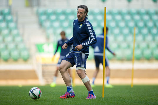 IFK Göteborgs Gustav Svensson