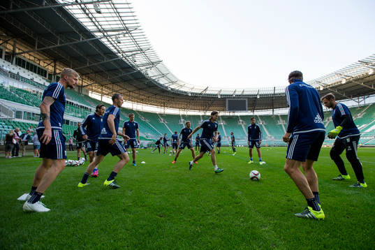 IFK Göteborgs Sebastian Eriksson, Gustav Svensson, Hjalmar