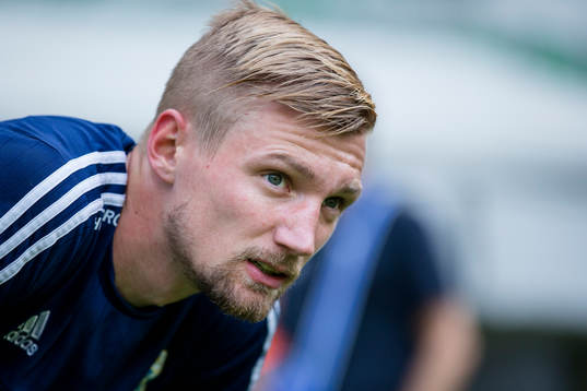 IFK Göteborgs Sebastian Eriksson