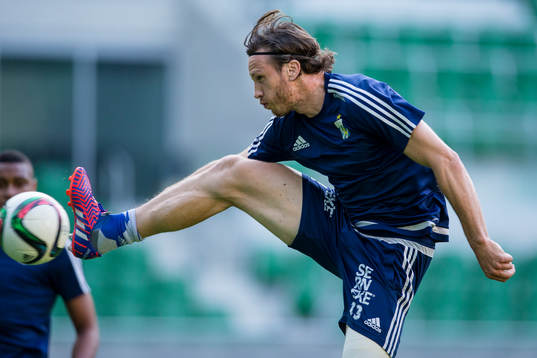 IFK Göteborgs Gustav Svensson