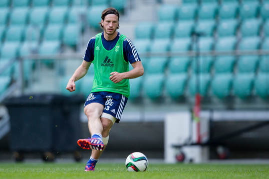 IFK Göteborgs Gustav Svensson