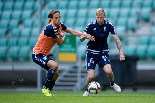 IFK Göteborgs Tom Pettersson