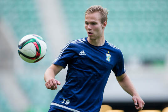 IFK Göteborgs Gustav Engvall