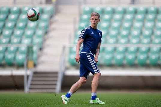 IFK Göteborgs Sören Rieks