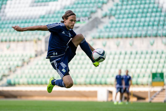 IFK Göteborgs Tom Pettersson