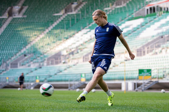 IFK Göteborgs Billy Nordström