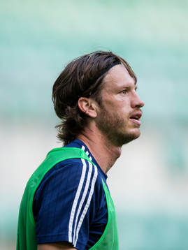 IFK Göteborgs Gustav Svensson