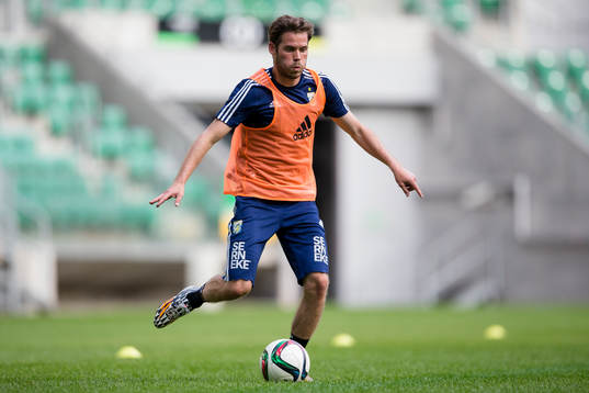 IFK Göteborgs Emil Salomonsson