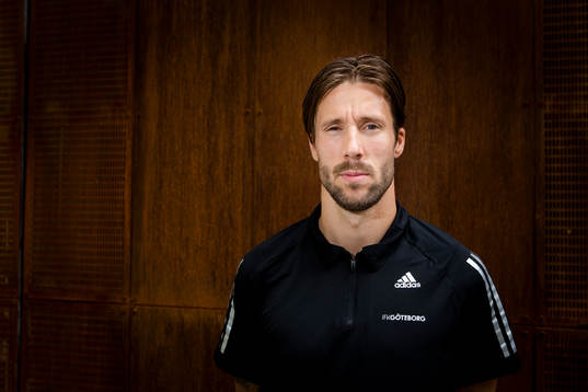 IFK Göteborgs lagkapten Mattias Bjärsmyr