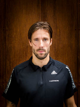 IFK Göteborgs lagkapten Mattias Bjärsmyr