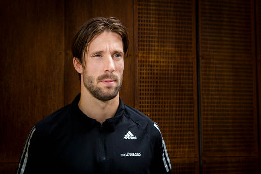 IFK Göteborgs lagkapten Mattias Bjärsmyr