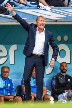 Malmö FFs tränare Åge Hareide